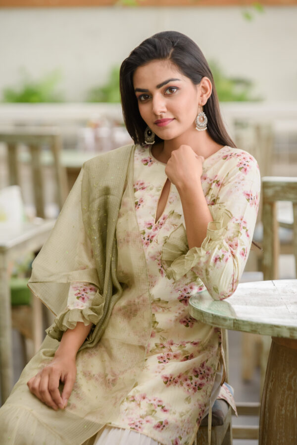 kurta set for women