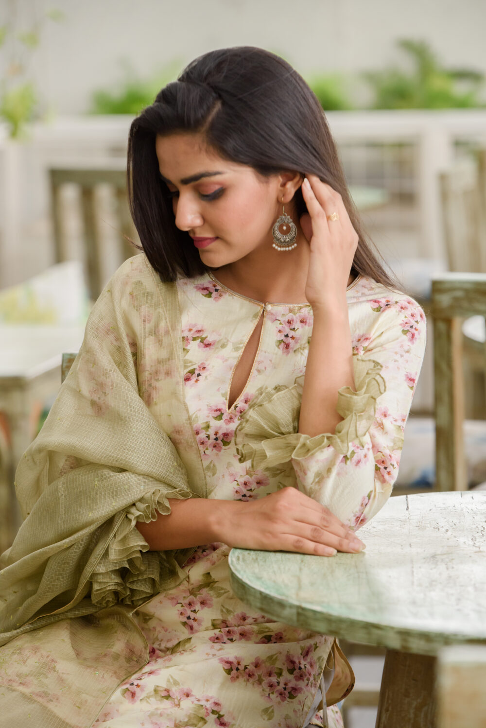 kurta set for women - Image 3