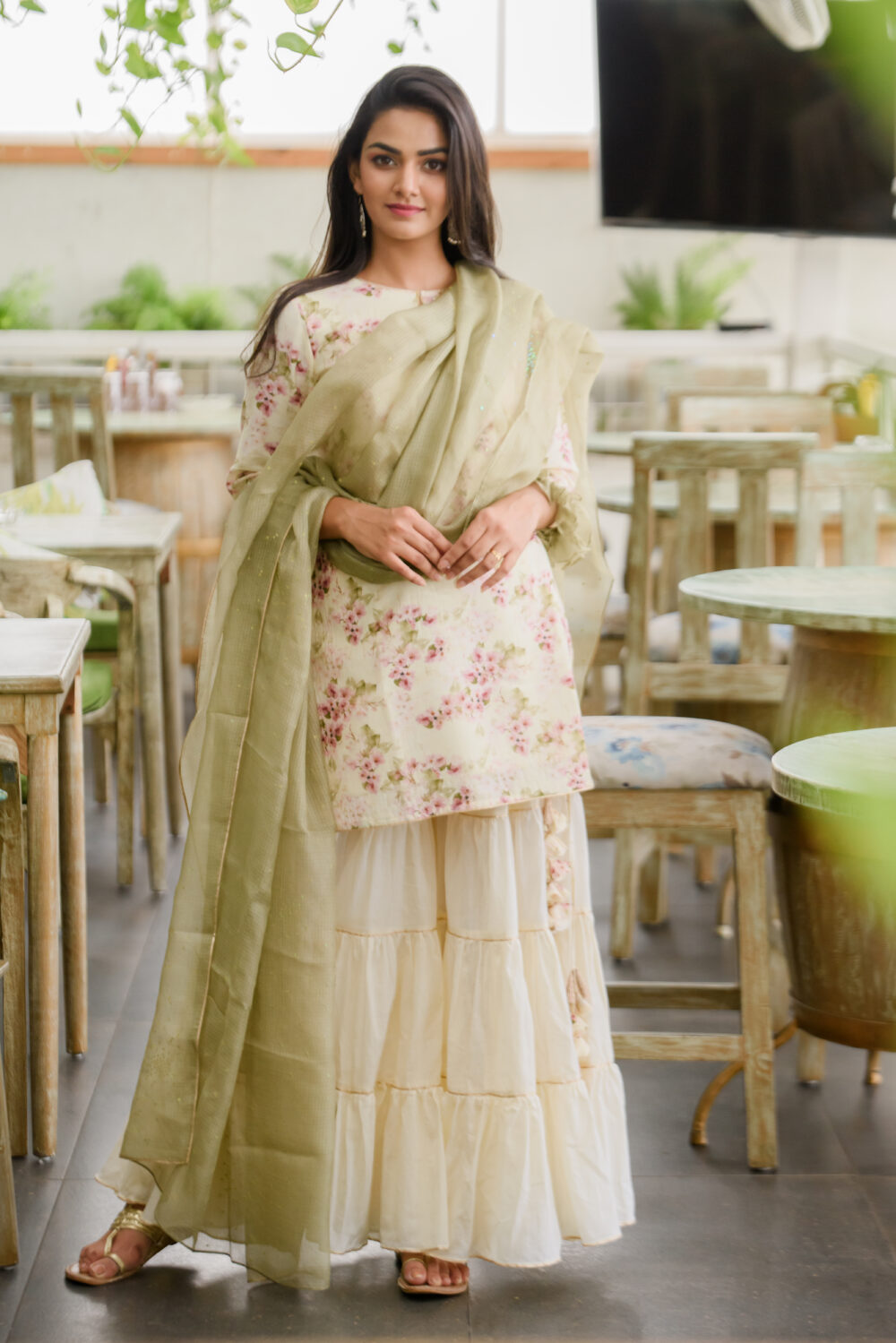 kurta set for women - Image 4