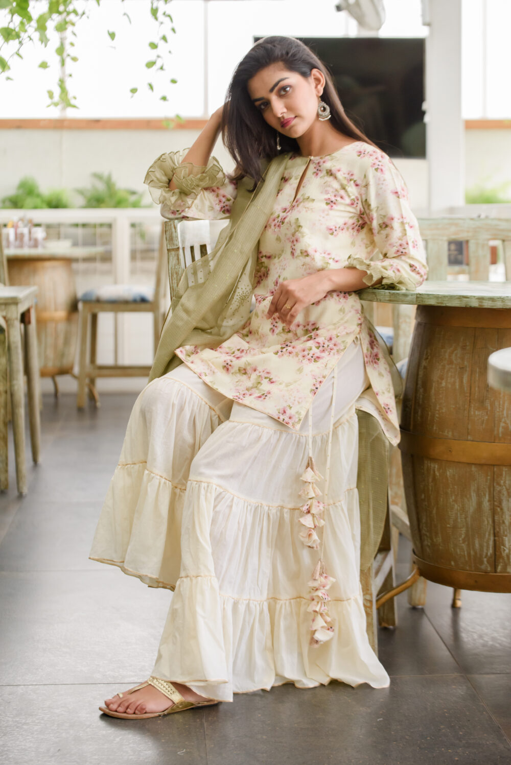 kurta set for women