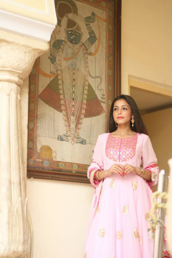 Straight Kurta