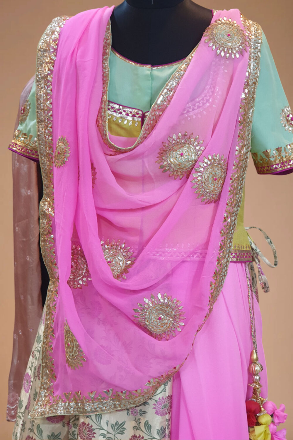 Lehenga Choli - Image 2