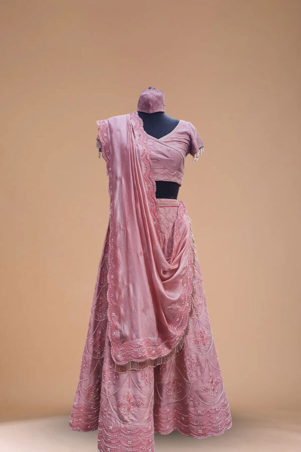 Designer Lehenga