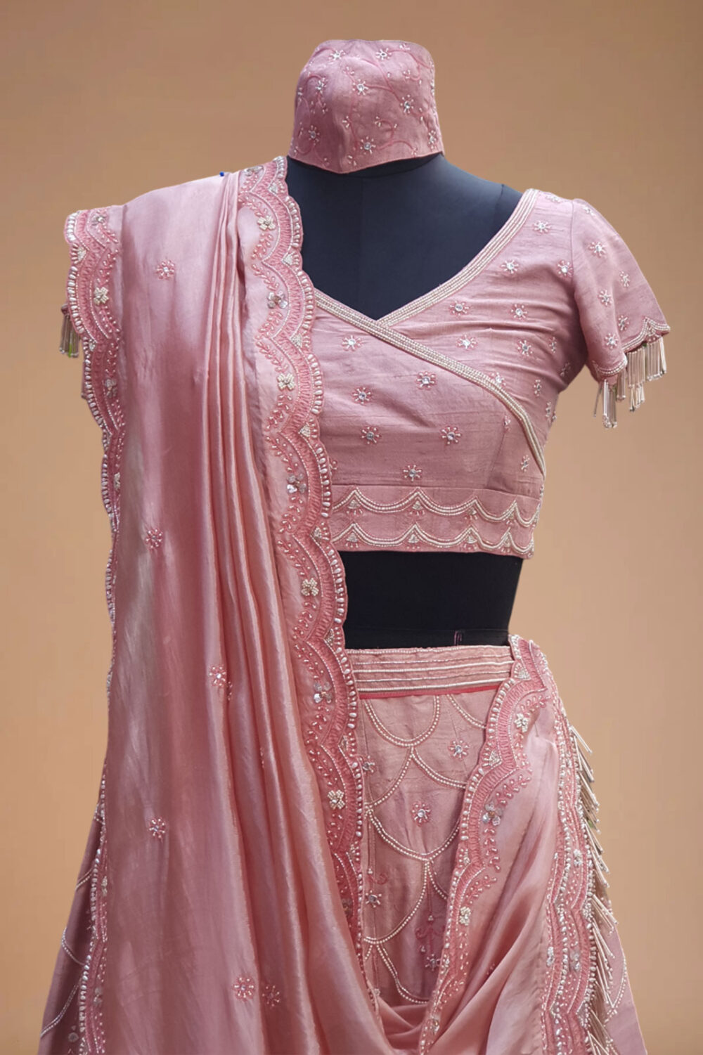 Designer Lehenga - Image 2