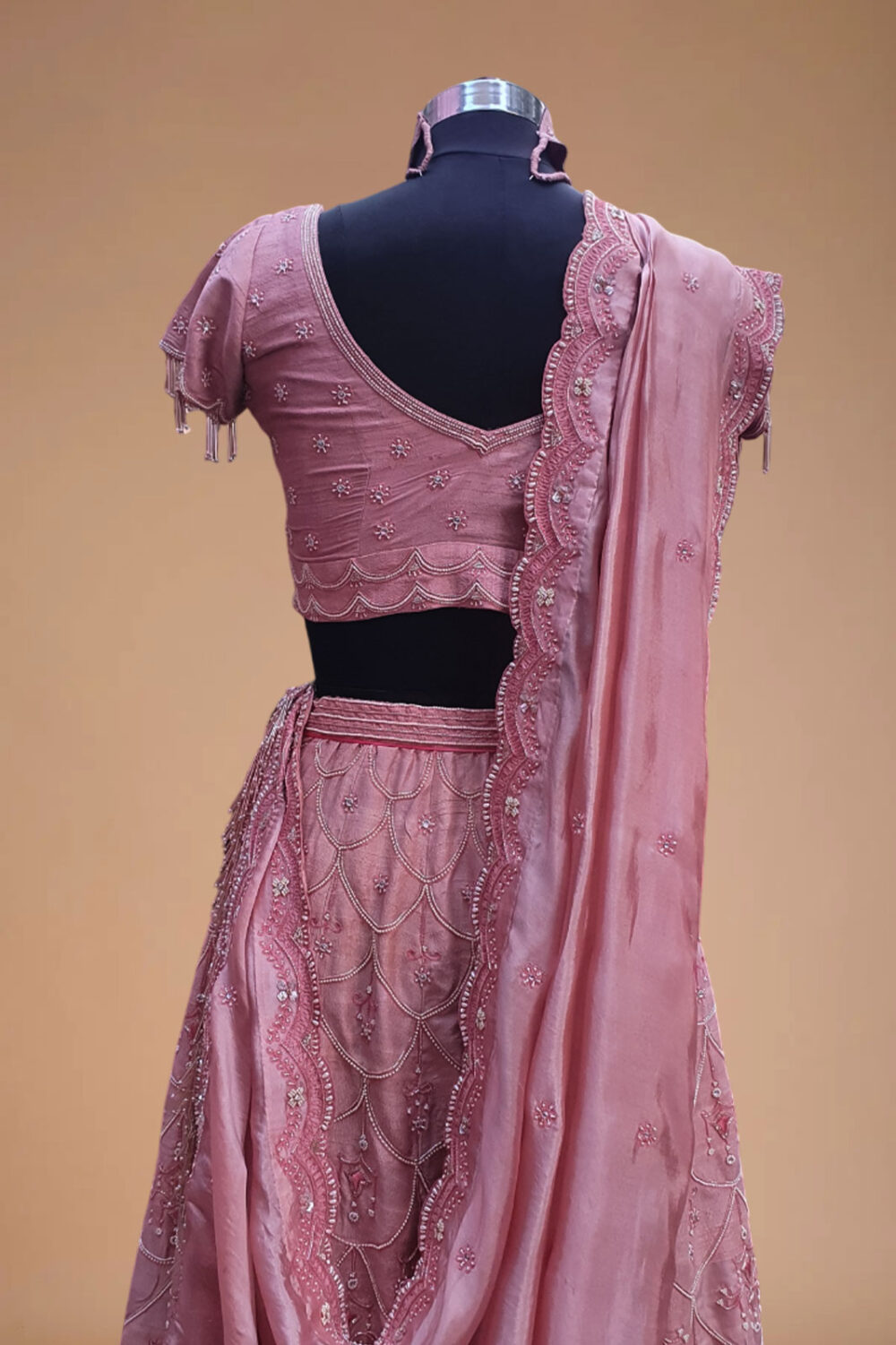 Designer Lehenga - Image 3