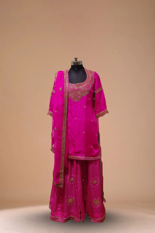 Mahreen Bridal Lehenga