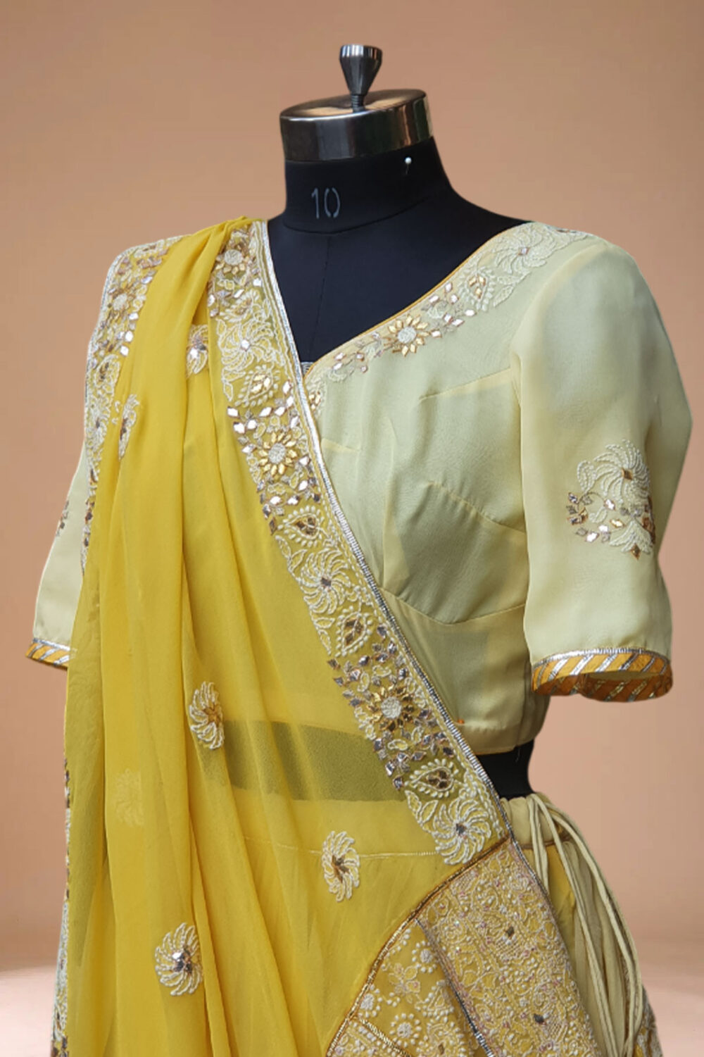 Jhoomar Lehenga - Image 4