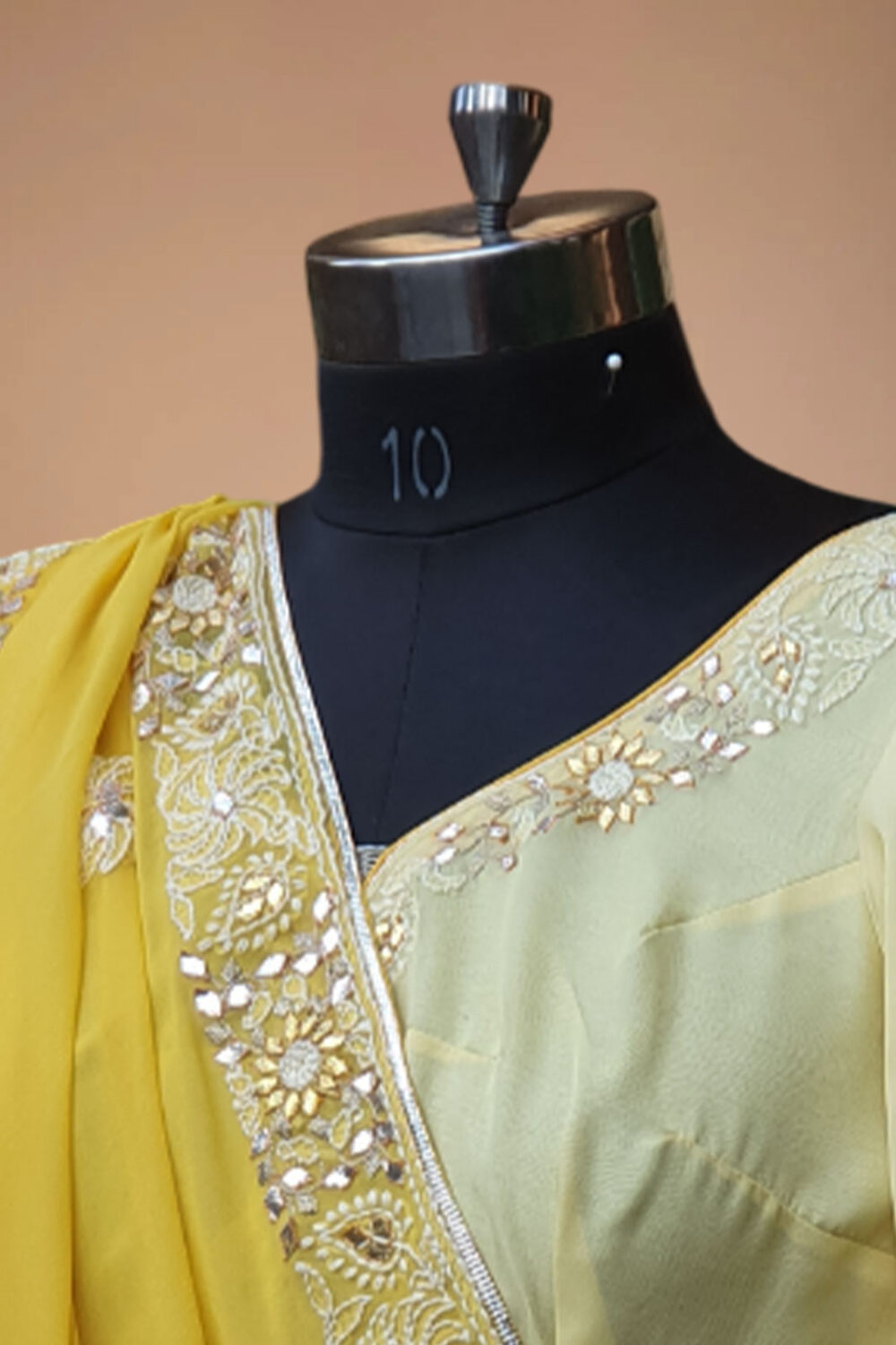 Jhoomar Lehenga - Image 3