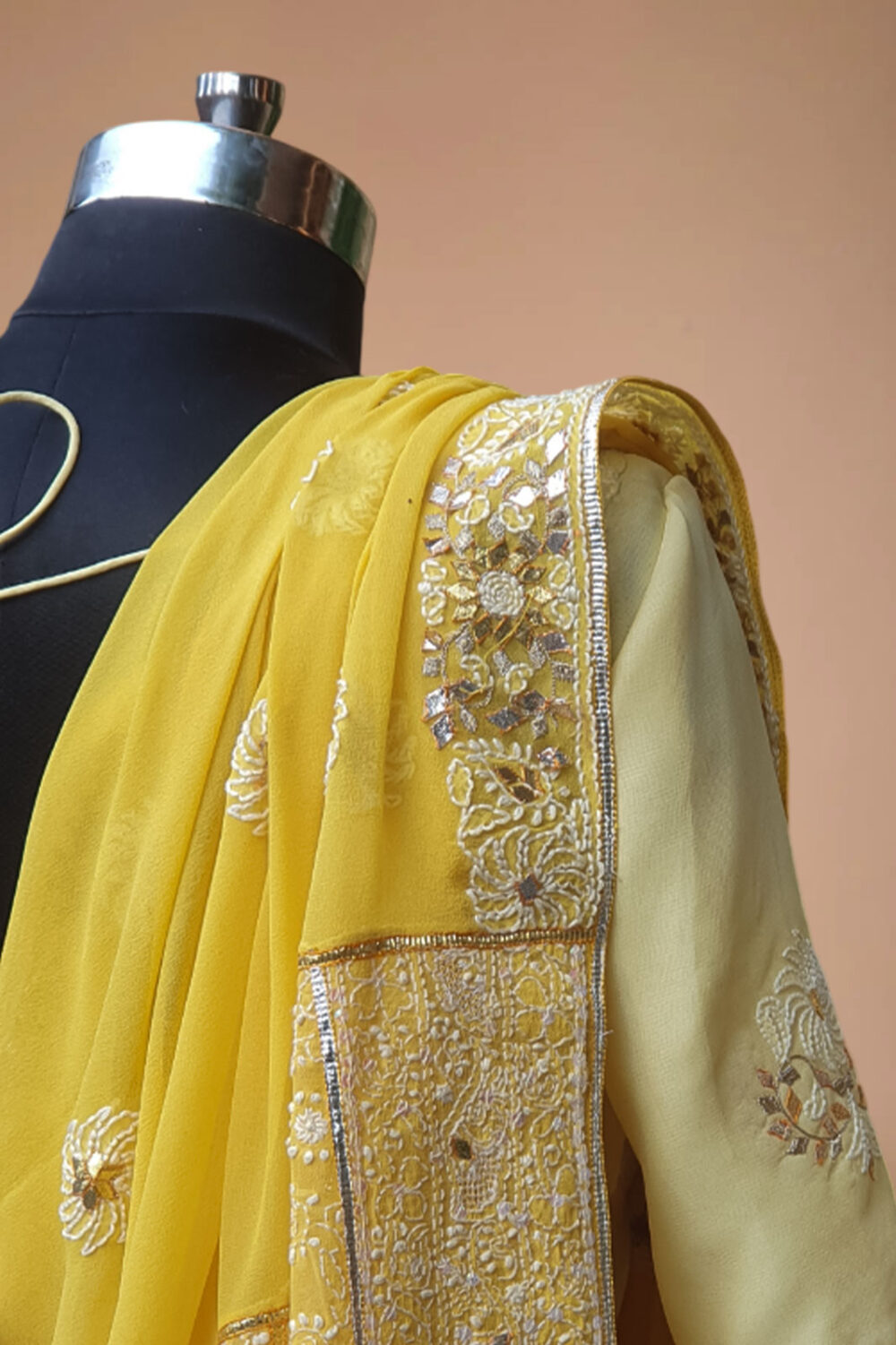 Jhoomar Lehenga - Image 2