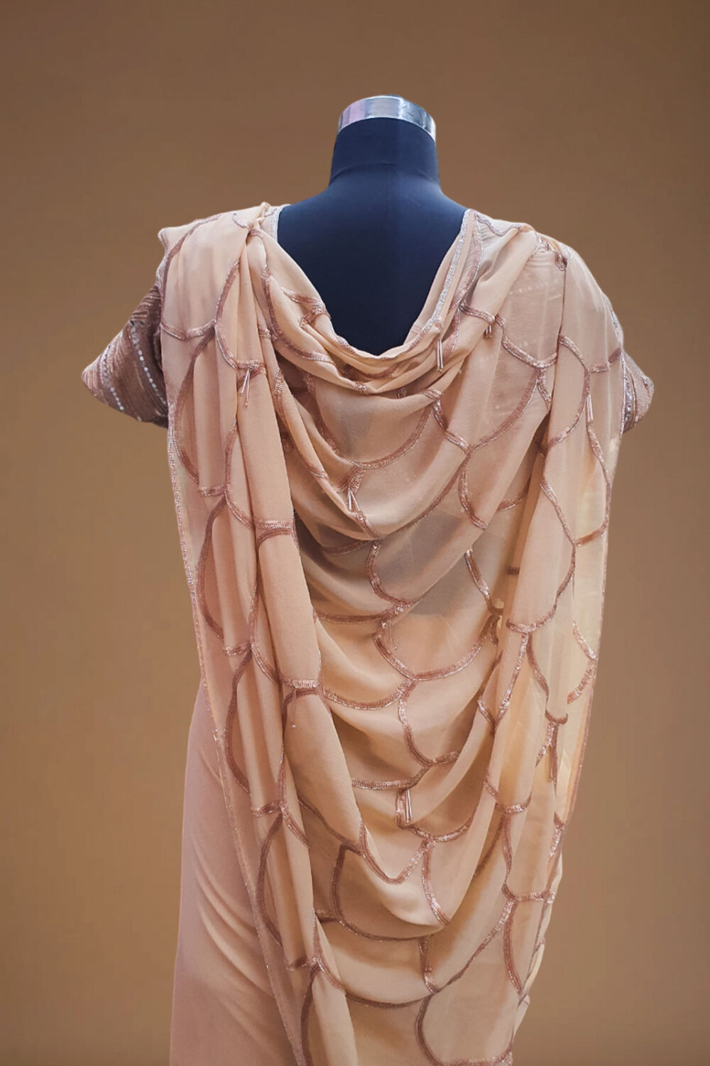 beautifully designed sarees - Image 3