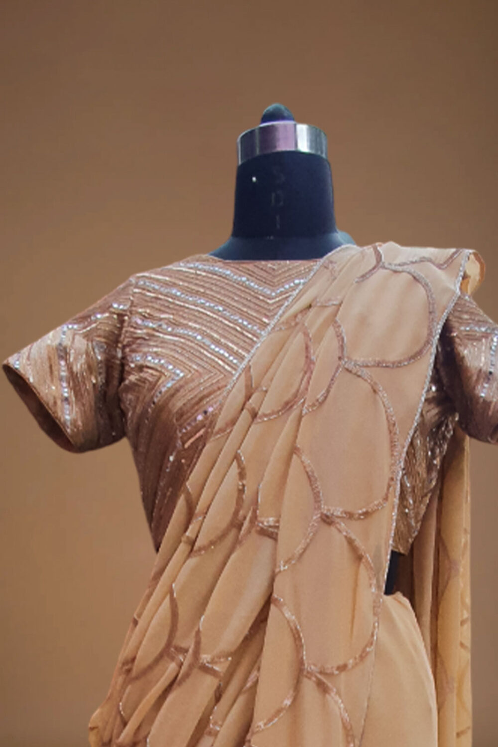 beautifully designed sarees - Image 5