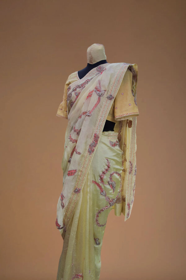 SWORNOF sarees