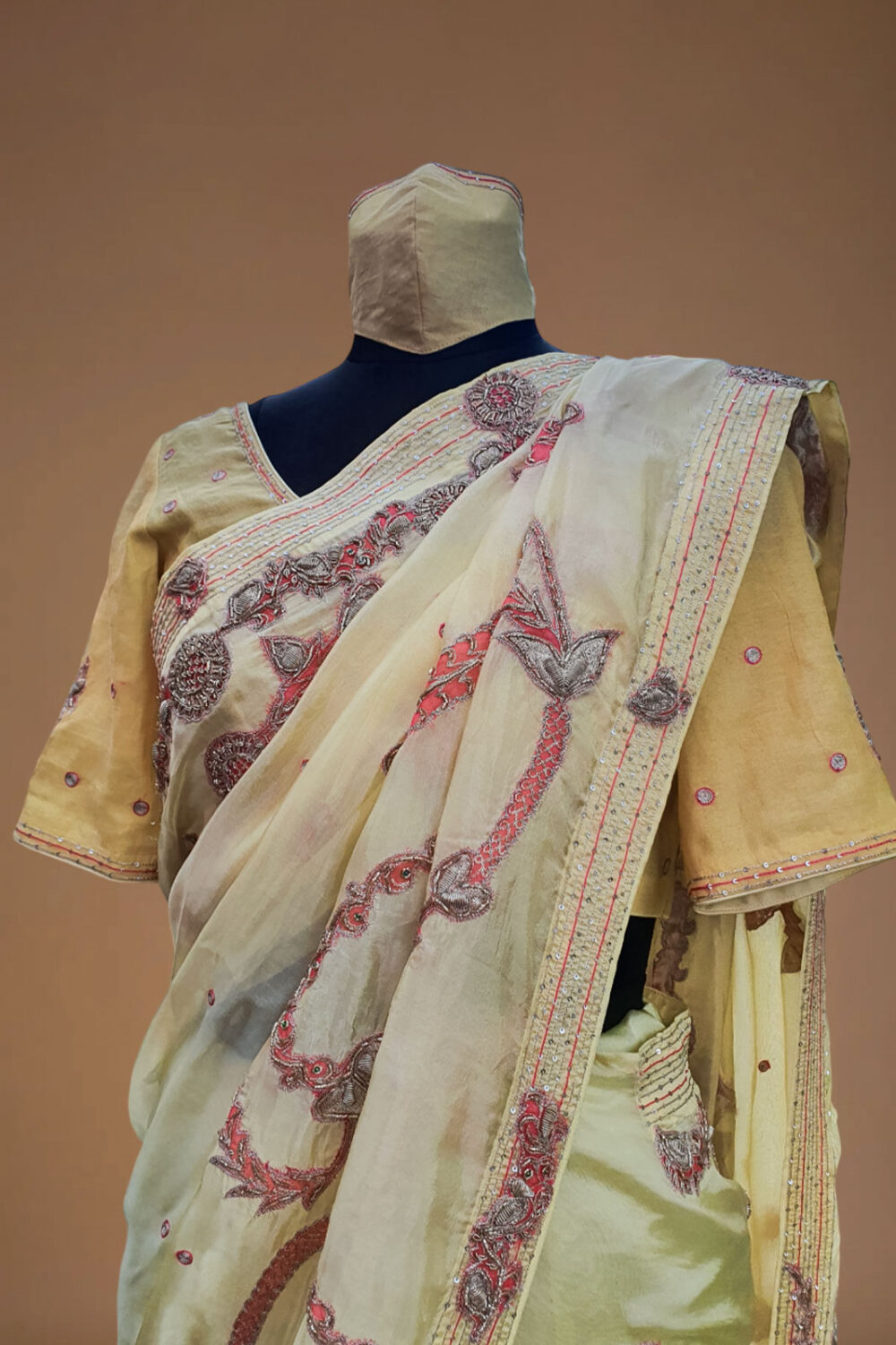 SWORNOF sarees - Image 2