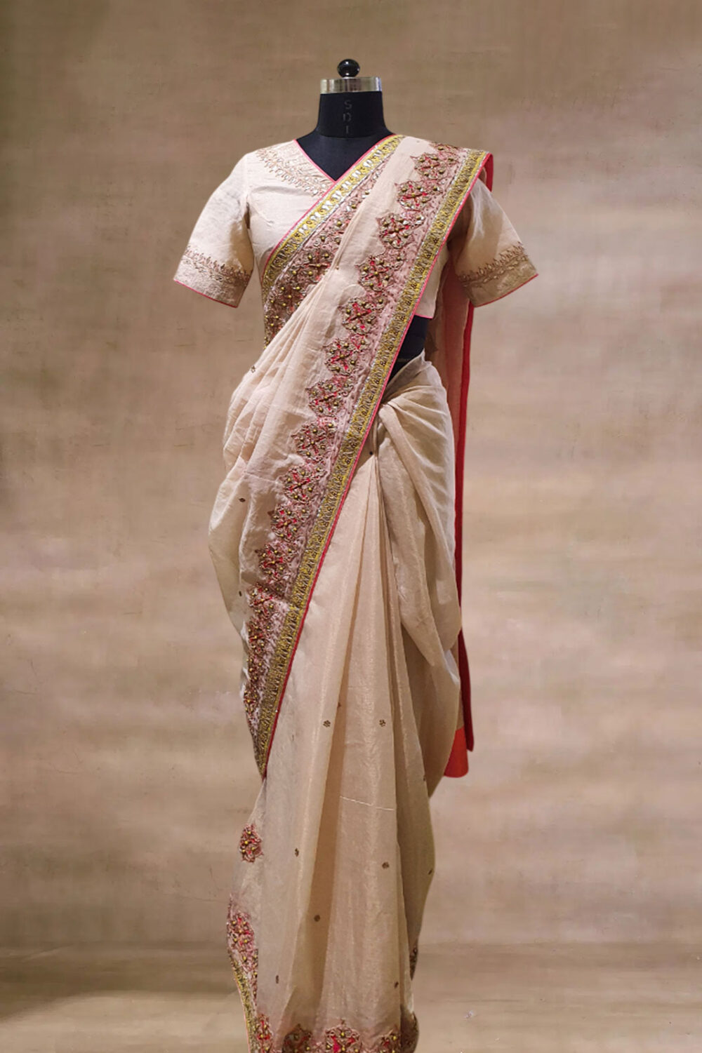 silk saree