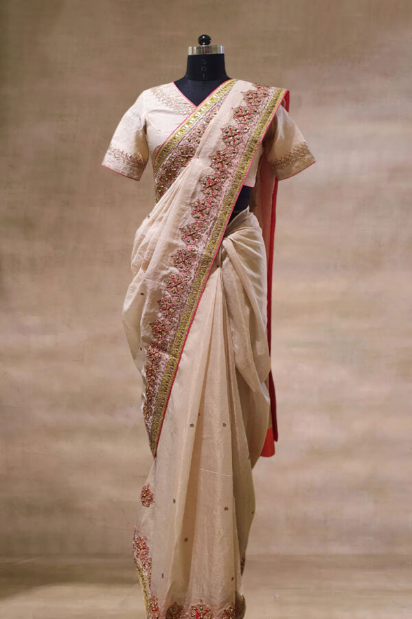 silk saree