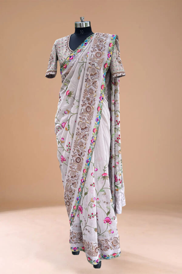 Party Wear Saree