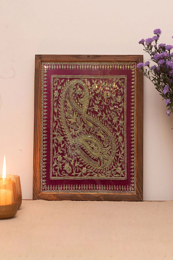 Handmade Macrame Wall Hanging