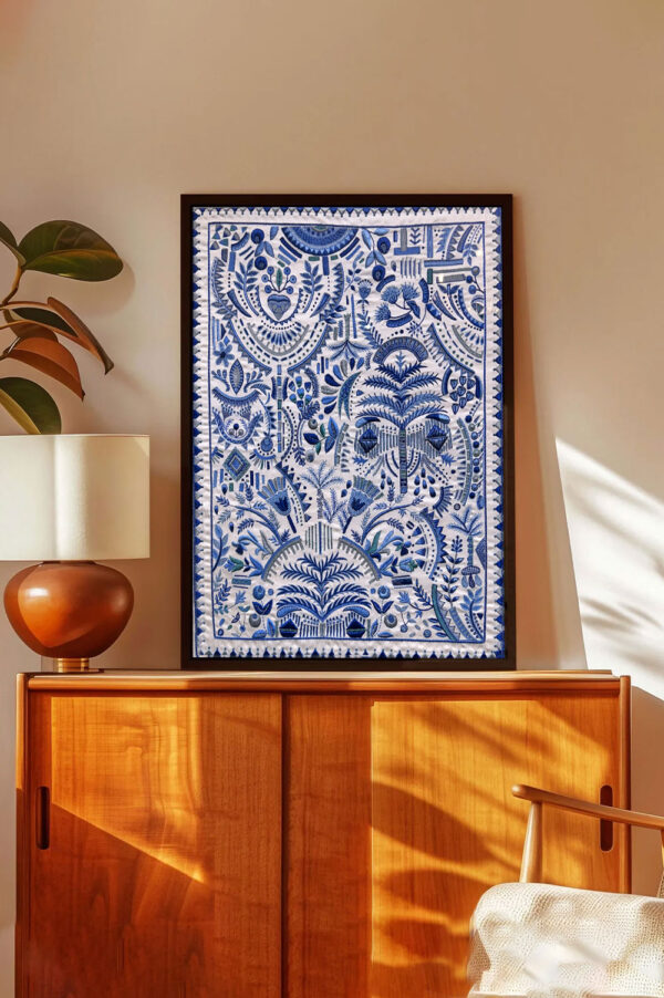 Handmade Wall Hanging